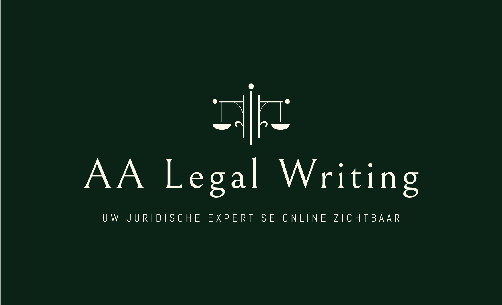AA Legal Writing